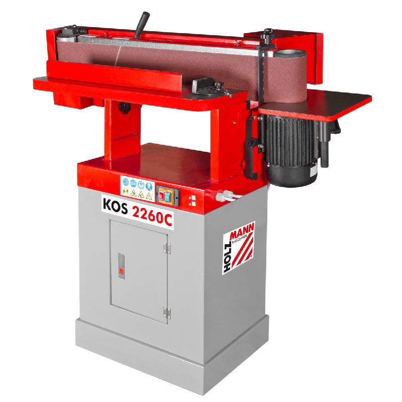 Mașină de șlefuit cant Holzmann KOS2260C