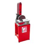 Mașină de slefuit cu banda și disc Holzmann BT1220TOP - imagine 3
