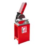 Mașină de slefuit cu banda și disc Holzmann BT1220TOP - imagine 2