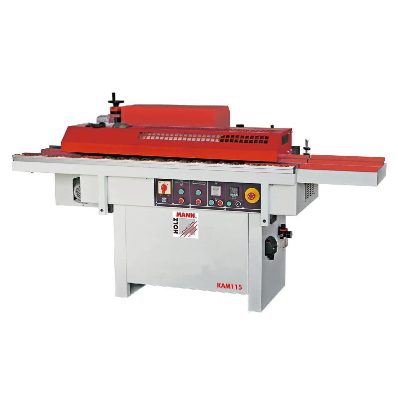 Mașină de aplicat cant Holzmann KAM115P