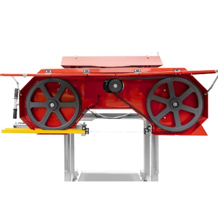 Fierăstrău panglică de debitat Holzmann BBS550SMART - imagine 3