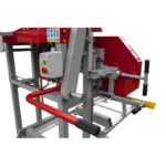 Fierăstrău panglică de debitat Holzmann BBS550SMART - imagine 2