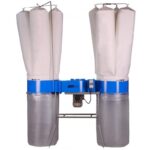 Aspirator local de rumeguș și praf ACword FT502 - imagine 2