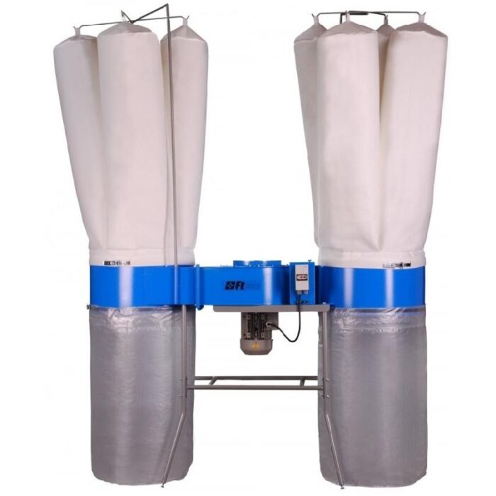 Aspirator local de rumeguș și praf ACword FT502 - imagine 2