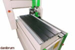 Router CNC strung încorporat Danibrum 6090 Rotary - imagine 8
