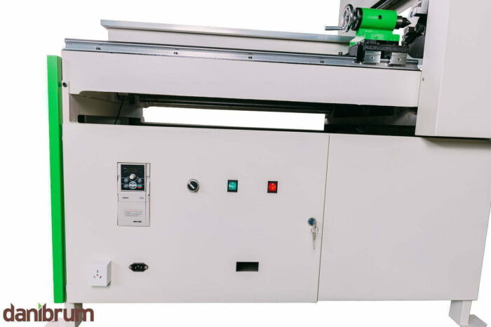 Router CNC strung încorporat Danibrum 6090 Rotary - imagine 11