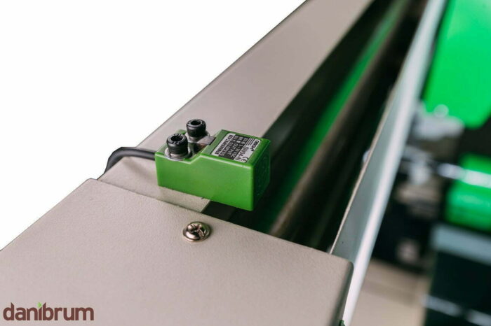 Router CNC strung încorporat Danibrum 6090 Rotary - imagine 7