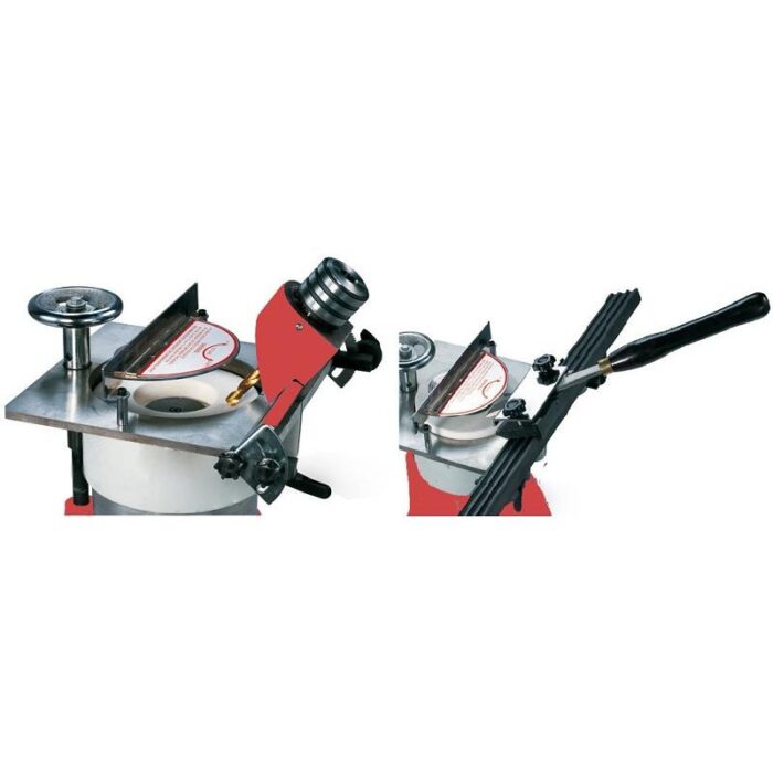 Mașină de ascuțit cuțite de rindeluire Holzmann MS6000 - imagine 2