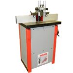 Mașină semiprofesională de frezat Holzmann FS200 - imagine 5