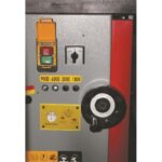 Mașină semiprofesională de frezat cu ax înclinabil Holzmann FS200S - imagine 3