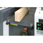 Mașină industrială combinată de îndreptat și rindeluit la grosime Robland SD 510 - imagine 3