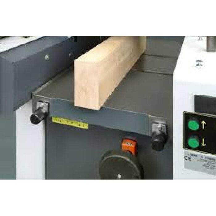 Mașină industrială combinată de îndreptat și rindeluit la grosime Robland SD 510 - imagine 3