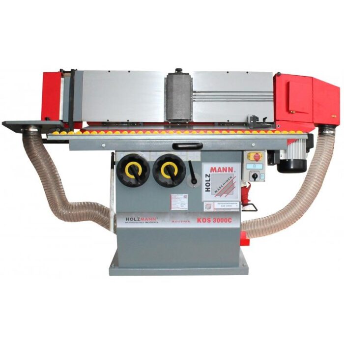Mașină de șlefuit cant Holzmann KOS3000C - imagine 2