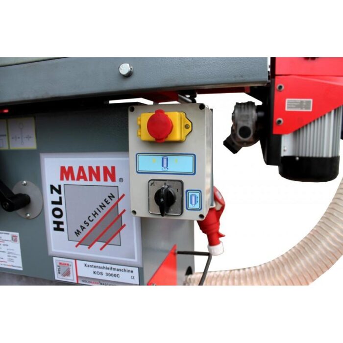 Mașină de șlefuit cant Holzmann KOS3000C - imagine 11