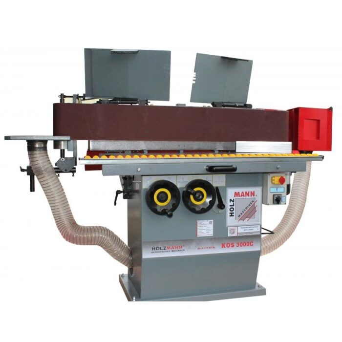 Mașină de șlefuit cant Holzmann KOS3000C - imagine 8
