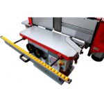 Mașină de șlefuit cant Holzmann KOS3000C - imagine 4