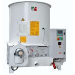 Presă de brichetat PRODECO E70 Eco