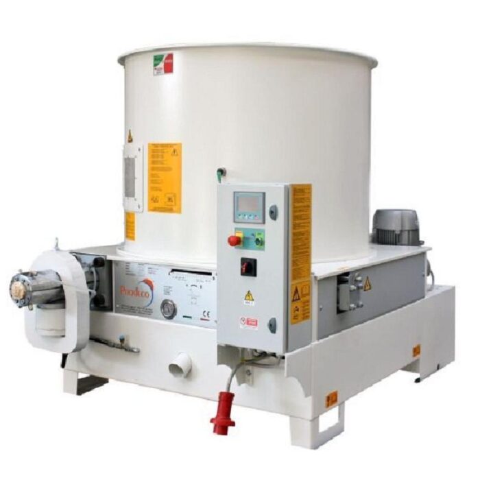 Presă de brichetat PRODECO E70 - imagine 3