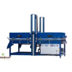 Presă de înfoliat cu vacuum ISTRA-A VPF-2