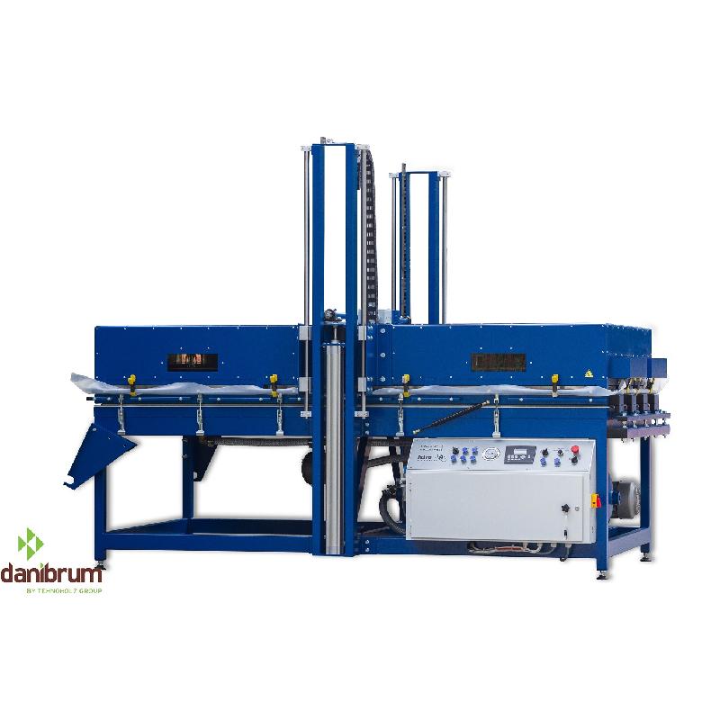 Presă de înfoliat cu vacuum ISTRA-A VPF-2