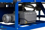 Presă de înfoliat cu vacuum ISTRA-A VPF-2-2600 - imagine 5