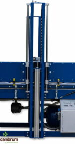 Presă de înfoliat cu vacuum ISTRA-A VPF-2-2600 - imagine 8