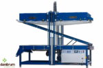 Presă de înfoliat cu vacuum ISTRA-A VPF-2-2600 - imagine 3
