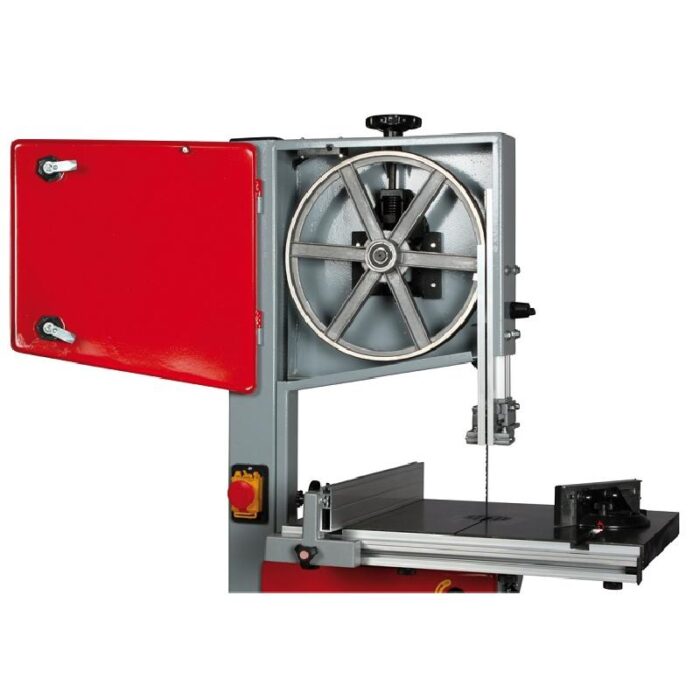 Ferăstrău panglică Holzmann HBS300J - imagine 2