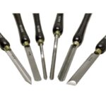 Dălți cu lungime 560 mm pentru strunjit Holzmann H6 TLG - imagine 2