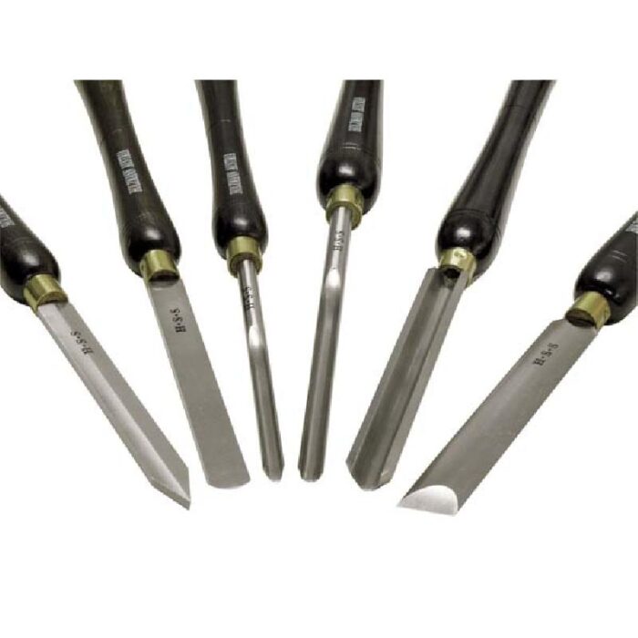 Dălți cu lungime 560 mm pentru strunjit Holzmann H6 TLG - imagine 2