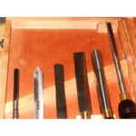 Dălți cu lungime 560 mm pentru strunjit Holzmann H6 TLG - imagine 3