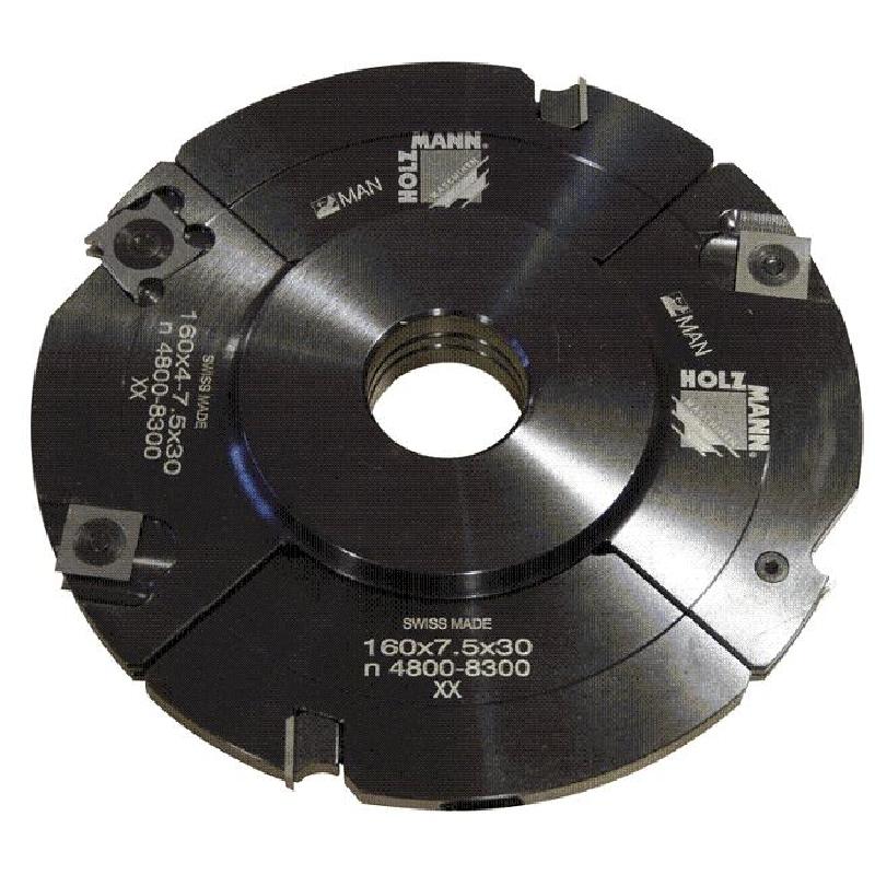Freză pentru caneluri cu grosime reglabilă 4-15mm Holzmann VN 160