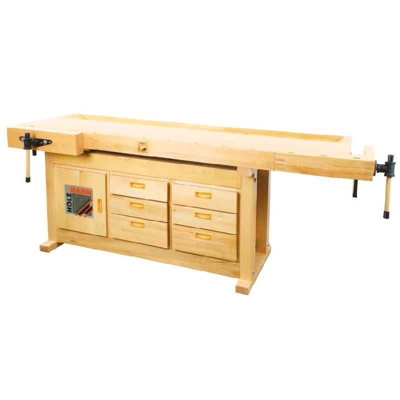 Banc de lucru Holzmann WB210C