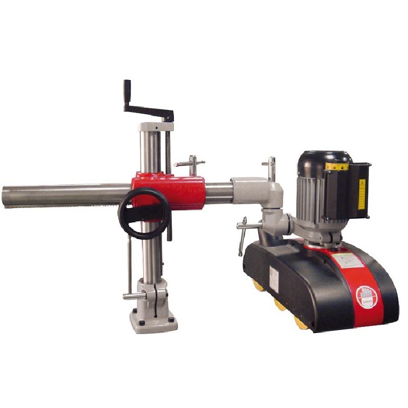 Dispozitiv de avans automat cu 3 role și 4 viteze Holzmann SF344N-8
