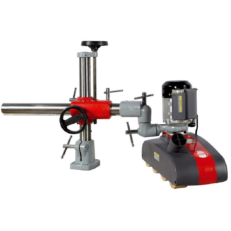 Dispozitiv de avans automat cu 4 role și 4 viteze Holzmann SF444-8