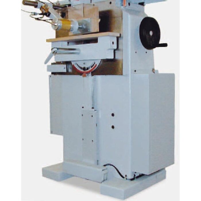 Mașină profesională de frezat cu lanț Framar MC 60 - imagine 7