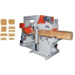 Mașină industrială de rindeluit pe 4 fețe CM Macchine Basic 400