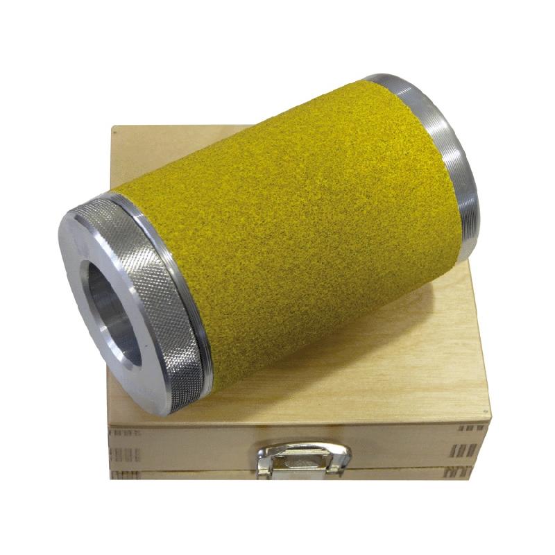 Tambur pentru fixarea benzii abrazive cu excentric Holzmann SLW 45