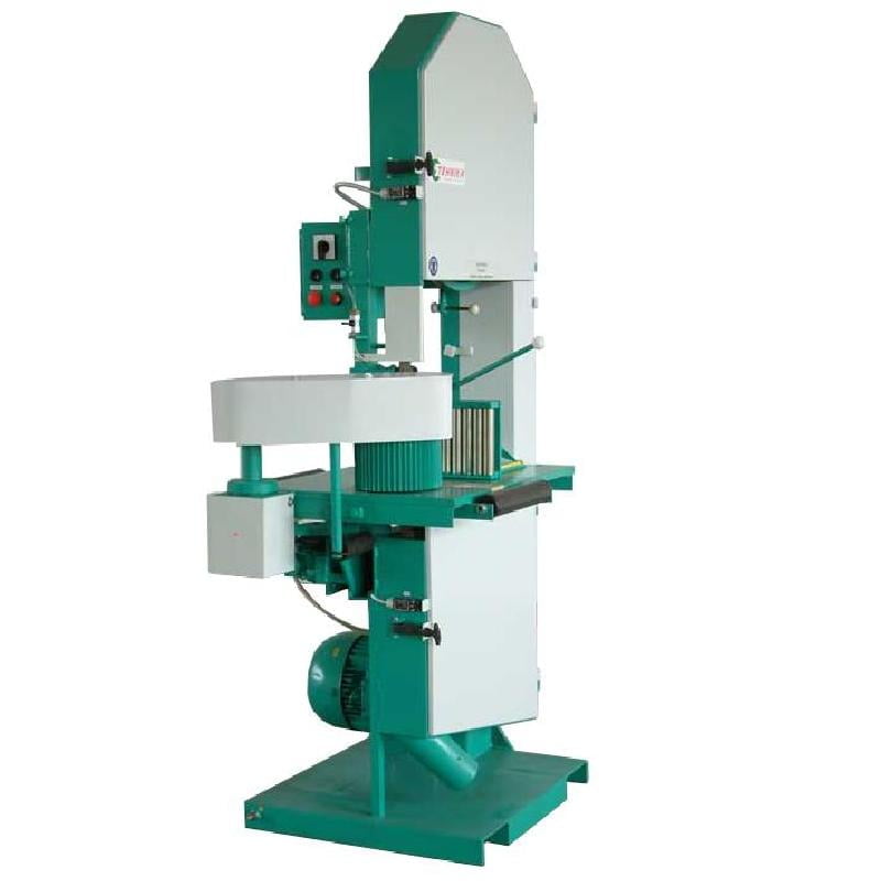 Ferăstrău panglică cu sistem de avans automat TECHNICA AUCE ZL-60V