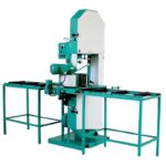 Ferăstrău panglică cu sistem de avans automat TECHNICA AUCE ZL-60V - imagine 2