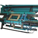 Presă rotativă pentru asamblat cadreStroj-Les SOR-8 - imagine 2