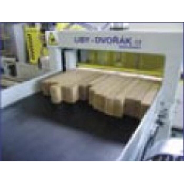 Mașină de frezat în dinți Lisy-Dvorak FX 160 - imagine 3