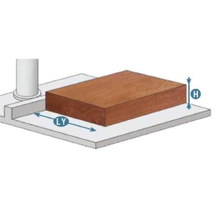 Circular radial de retezat Framar R 1250 - imagine 2