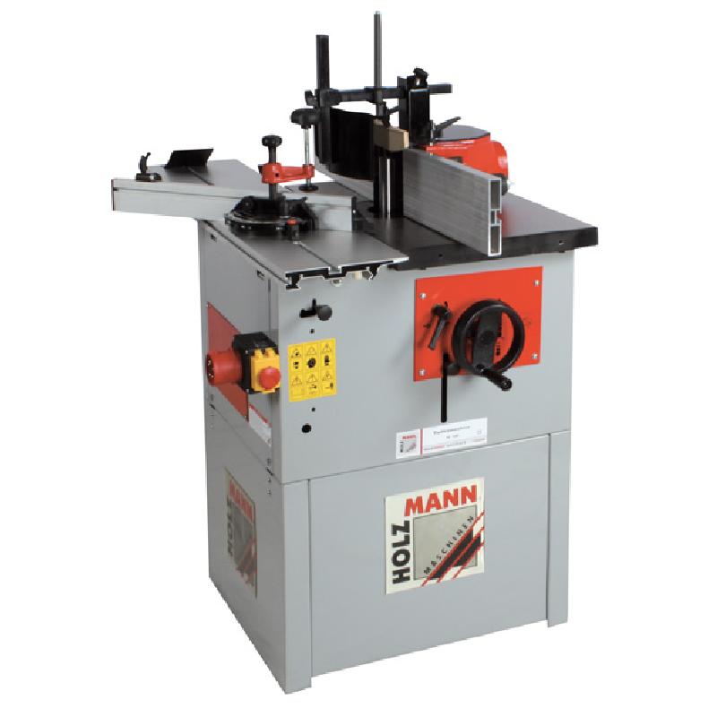 Mașină de frezat cu masă mobilă Holzmann FS 160L