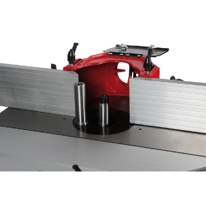 Mașină de frezat cu masă mobilă Holzmann FS160L - imagine 2