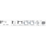 Strung pentru lemn Holzmann VD1100N - imagine 2