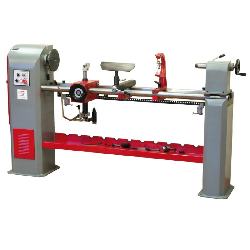 Strung pentru lemn cu turație reglabilă fără trepte Holzmann DBK 1300F
