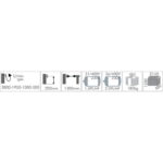 Strung pentru lemn cu turație reglabilă fără trepte Holzmann DBK1300F - imagine 4