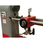 Strung pentru lemn cu turație reglabilă fără trepte Holzmann DBK1300F - imagine 2