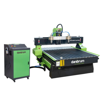 Acasă Router CNC Danibrum 1313 ECO DUO Carving